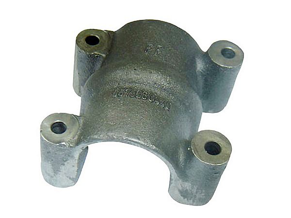 Kit Abraçadeiras Inferior e Superior para Estabilizador Fundido Mercedes OF/OH 709 - 6673260440