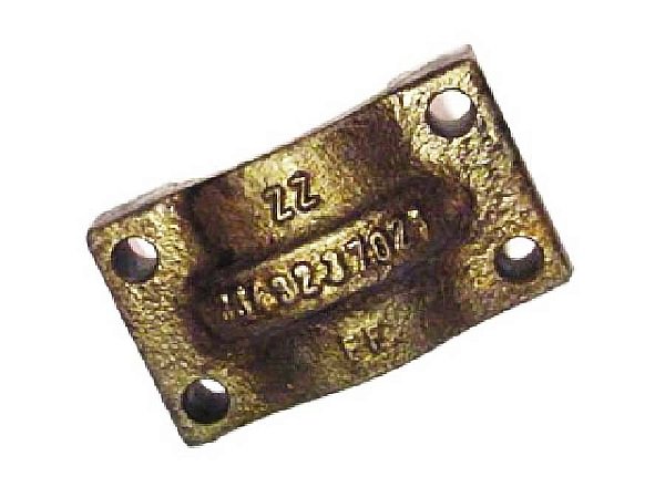 Cavalete Estabilizador para Mercedes OF1318, OH-1418, 1521, LKS1318E, 1115 e OF-162 - 3843237021