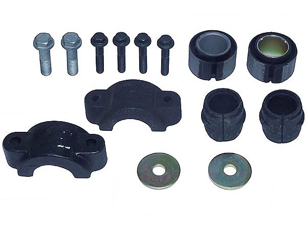 Kit Reparo Barra Estabilizadora Dianteira para Mercedes AXOR 1933 Até 4144 e ACTROS 2036/2536/254 - 9583200010