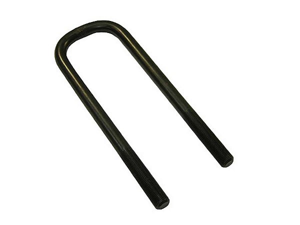 Grampo de Mola Dianteiro 18X72X260 para Mercedes 1113/2213/1313/1519 - 0003310004