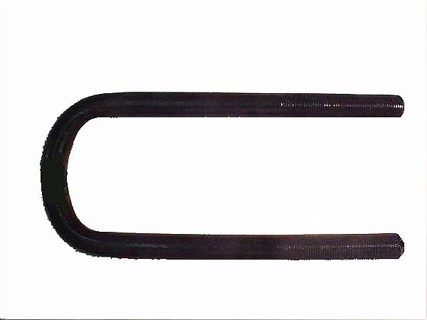 Grampo de Mola Dianteiro 18X72X220 para Mercedes 1113/1313/1519/1513/2013/2219 - 3603310025