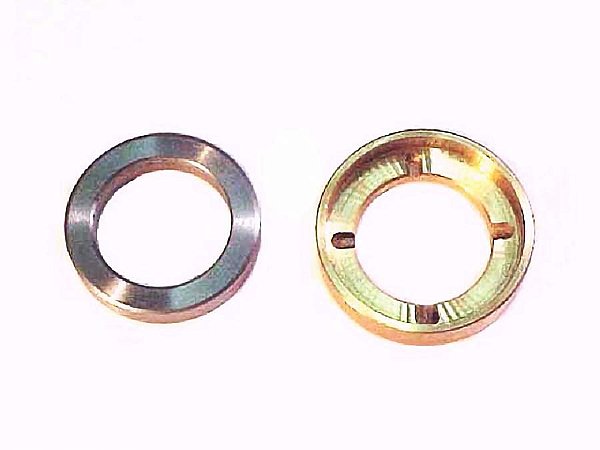 Chime Manga de Eixo 45MM para Mercedes 1513 Freio a Ar L/E 1418 - 3833320162