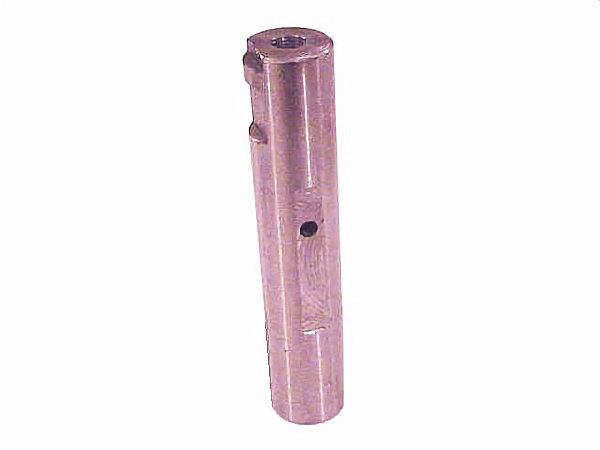 Pino da Mola Dianteira 25X130MM com Furo Lado Chaveta para Mercedes HPN 1620/1621/1618/1113 AO 2013/1721 - 3853220030