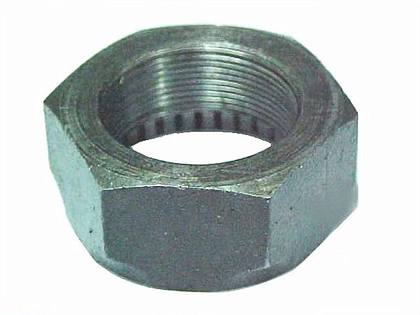 Porca da Manga de Eixo Frontal Fundida 40MM para Mercedes OF 1313/1513/1518/L1620 - 3603320272