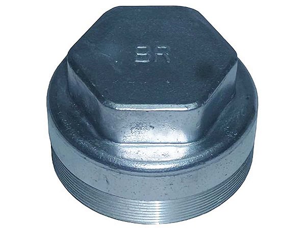 Calota de Alumínio para Mercedes LN 709/809 - 3183340025