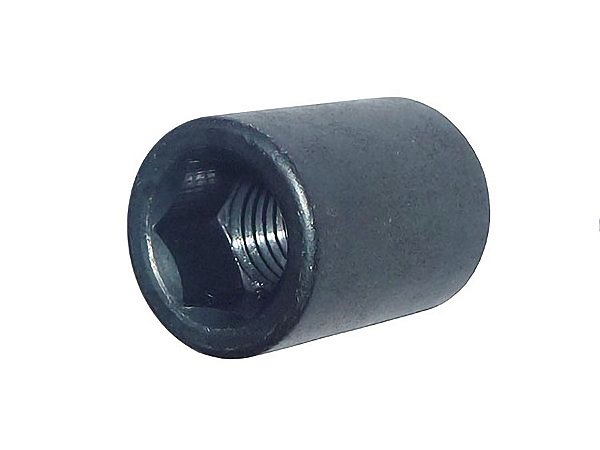 Kit Porca Tubinho e Porca Prisioneira do Cubo de Roda Mercedes L 1113/LPO/1111/1519 - 3223530072