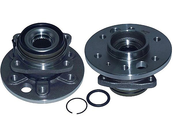 Kit Rolamento de Roda Traseira com Cubo para Mercedes SPRINTER 311 2014 em diante / 415/515 2013 a 2015 - 9063503910