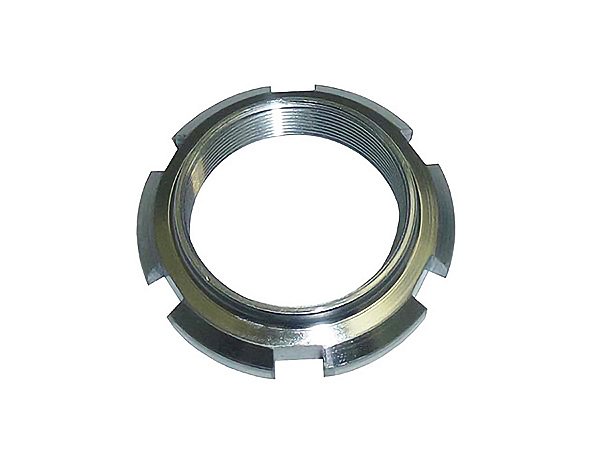 Porca para Eixo de Bloqueio do Diferencial sem Aba Mercedes L/LB/LK2214/18-2414/18/25 - 3553530126