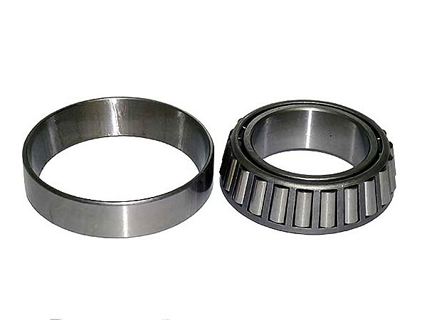 Rolamento Externo do Cubo Traseiro 55X90X27MM para Mercedes 710/809/812/813/912/914 - 0029819305