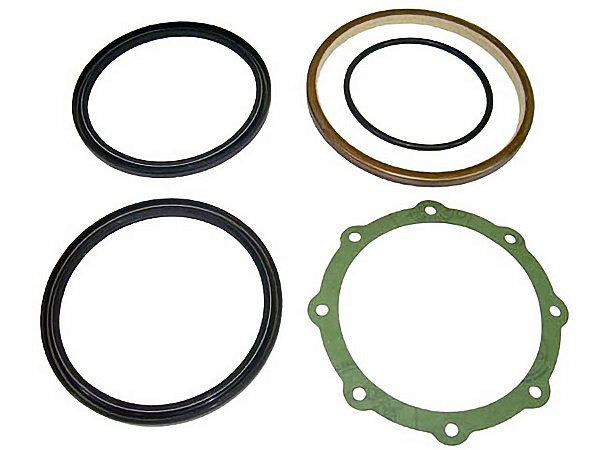 Kit Reparo Cubo Balança Suspensão Traseira Mercedes 2423/2325 - 0119973746