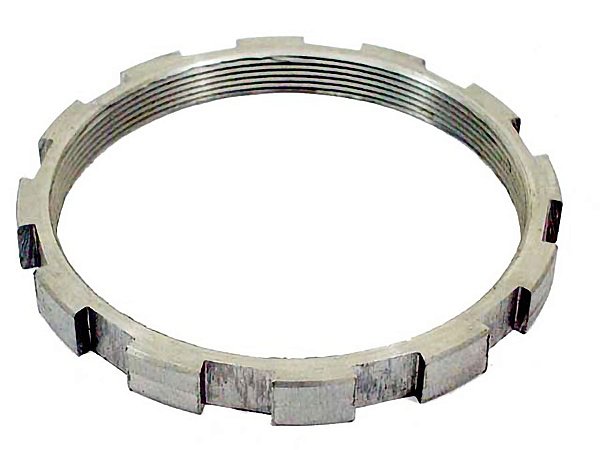 Porca Carcaça Eixo Traseiro Usinada 88X1,5X105 para Mercedes 1935/1941/2635/1933/1934/1924 - 3463560126