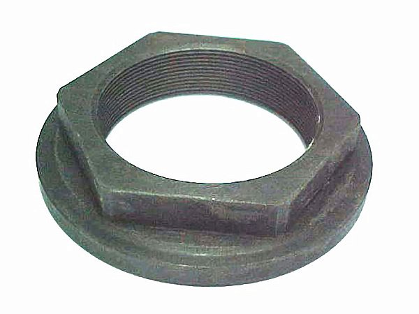 Porca de Balança Rosca Esquerda Forjada 90X2 para Mercedes L-2635 - 3893252152