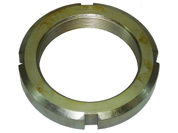 Porca de Balança Aço Usinado 80X2MM para Mercedes L-2635 - 3899905060