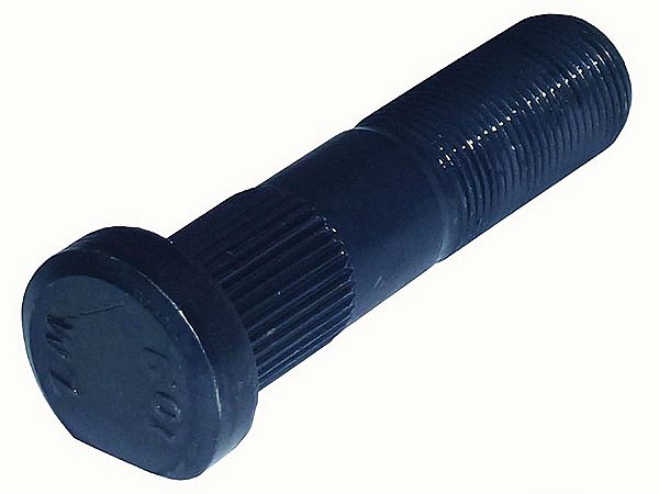 Kit Parafuso para Roda Traseira 20X1,5X80 10.9 Reca Mercedes 111/113 - 3024020071