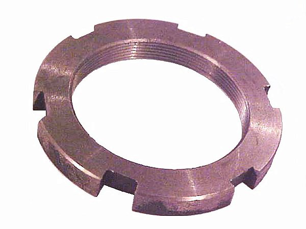 Kit Porca Ponta Carcaça 65X1.5X90MM Fundição para Mercedes L 1313/1513 a 2213/O355 - 3453560026