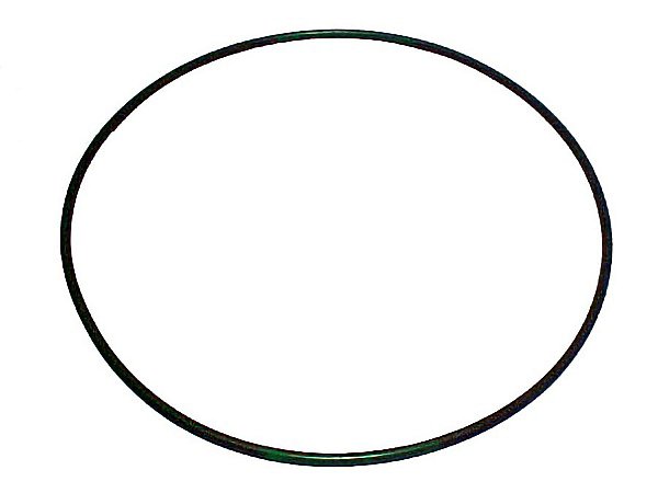 Kit Anel de Cubo para Roda Traseira 255X5 Silicone Verde - Mercedes 1933/1934/1935/1941/1630/2635 - 0169974048