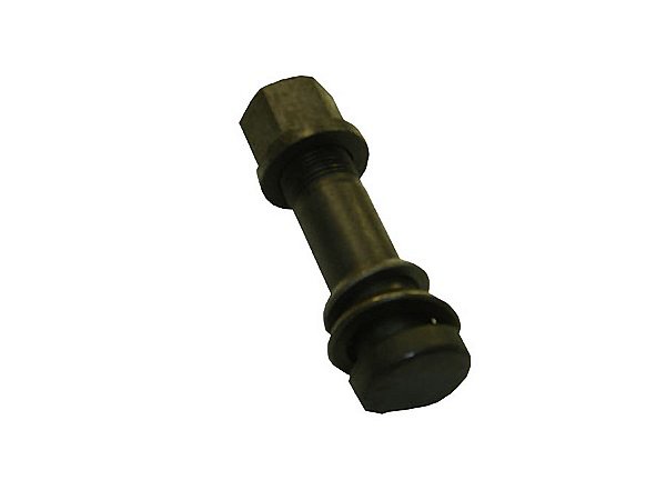 Kit Completo Parafuso de Roda Traseira 22X100 com Porca Comum 30 para Mercedes LS1519/0370 ALT-28 CH-30 - 3644000074