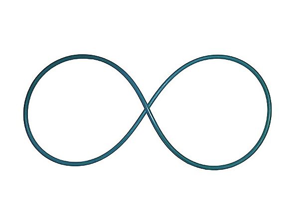 Kit Anel de Cubo para Roda Traseira 255X5 Nitrílica Verde - Mercedes 1933/1934/1935/1941/1630/2635 - 0169974048