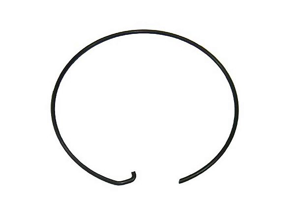 Kit 4 Anéis de Trava Maiores para Capa de Rolamento de Eixo 92X95X2MM - Mercedes - 3029940037