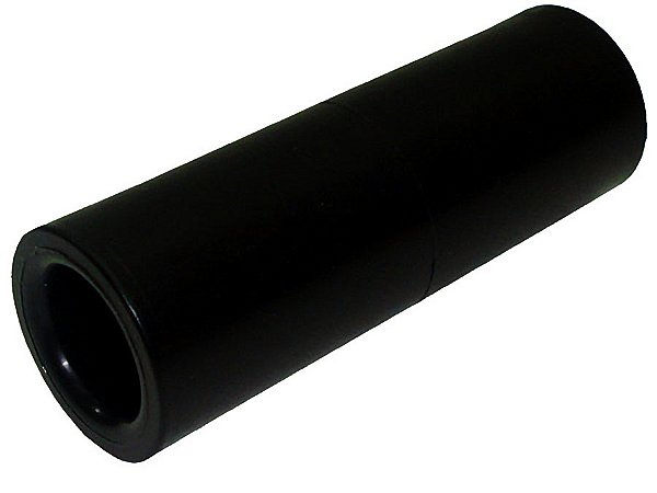 Kit Tubo Espiral Mola Traseira com Algema 19X30MM Plástico Mercedes LN710/914/LO712C/912 - 6673240353