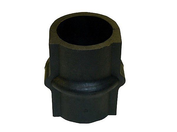 Kit Mancal de Borracha para Estabilizador Traseiro Interno 45MM - Mercedes 709/912/712/809/812 LO814 Ônibus LN1114 - 6673260181