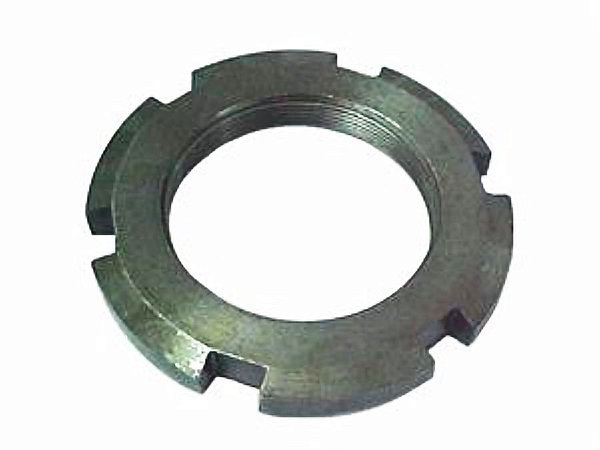 Kit Porca Bal.Truck 65X1.5X100X12MM para Alternador Aço Mercedes L 2013/2213/2216 - 3529900060