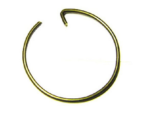 Kit Anel de Trava para Cone de Rolamento Eixo HL5 Reduzido Mercedes Todos Eixo HL5 - 3179940037