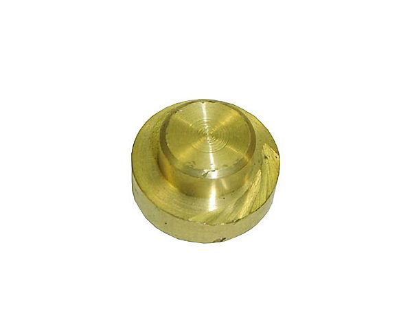 Kit Bronze com Parafuso para Coroa Maior Mercedes 1519 Original - 3173530049