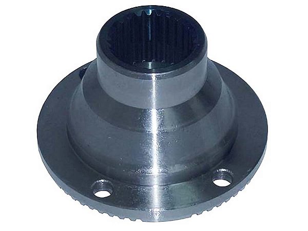 Flange para Acoplamento do Diferencial Mercedes 2726 6X4 e Atego 1418/1518/1725 - 6953530145