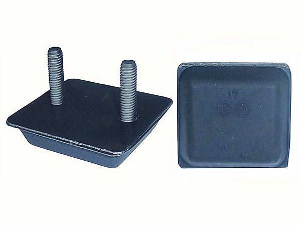 Batente para Feixe de Mola Traseiro Mercedes ACCELO 715 - 9793250344