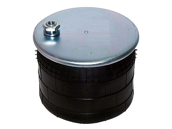 Mola Pneumática para Suspensão Traseira Mercedes AXOR e ACTROS - 9583200321