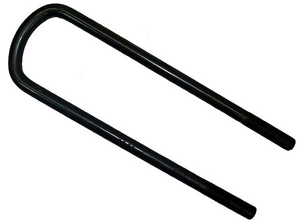 Grampo de Mola Traseira 18X82X330D para Mercedes 1113/1313/1513/OF - 3213510025