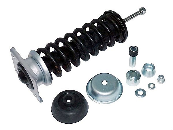 Kit Mola Traseira com Bucha para Mercedes Atego - 9583170303