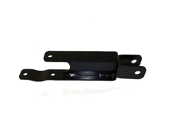 Suporte para Barra Estabilizadora Traseira com Furo 16MM Mercedes ATEGO 1315/1418/1718/1723/1725/1728S/242 - 9723201637