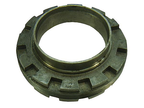 Porca de Regulagem Usinada para Pinhão Mercedes HPN/OF1318/1618 Bicudos Não Reduzidos - 3863530025