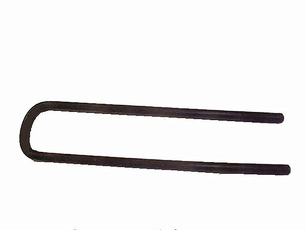 Grampo de Mola Traseiro 18X82X450MM para Mercedes 1513/1516 - 3453517125