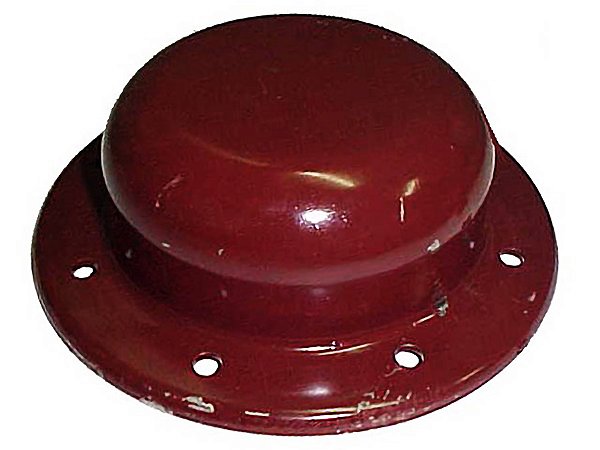 Tampa do Cubo da Balança com Furo para Bujao Mercedes L-2225/2314/2318/2414/2418/2325 - 3833200084