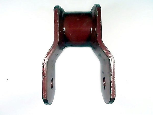 Algema para Mola Traseira Mercedes LN710/914/LO712C - 6703200063