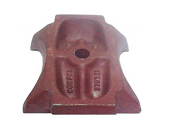 Sela para Mola Traseira Mercedes 1313/1513/1418 - 3703510214