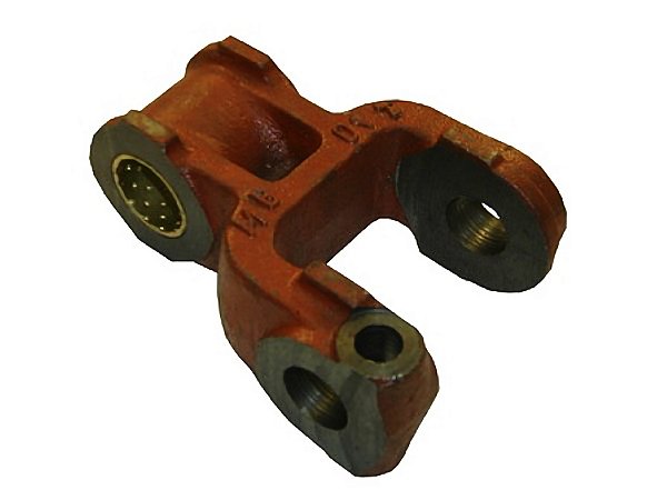 Algema de Mola Traseira para Mercedes 608/708 - 3103200063