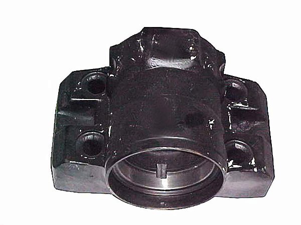Cubo do Eixo Central para Mercedes 2318/2314/2325/2414/2418 - 3833250112