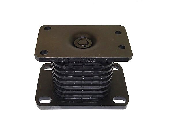 Coxim de Borracha para Mercedes AXOR 2625/3340 e 1831 A1857 ACTROS Todos Modelos - 0003250596