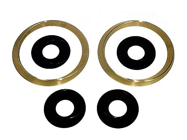 Kit Arruelas para Diferencial Std 1519 a 221 Mercedes 1519 - 3525860735