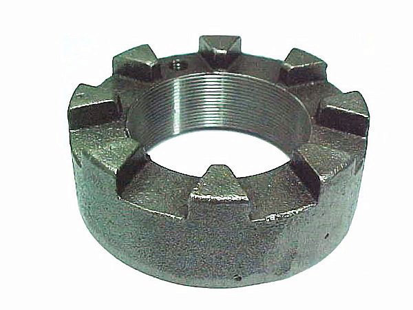 Porca Carcaça 62X1,5X100X33MM Castelo para Mercedes Truck 1113 - 3213563026