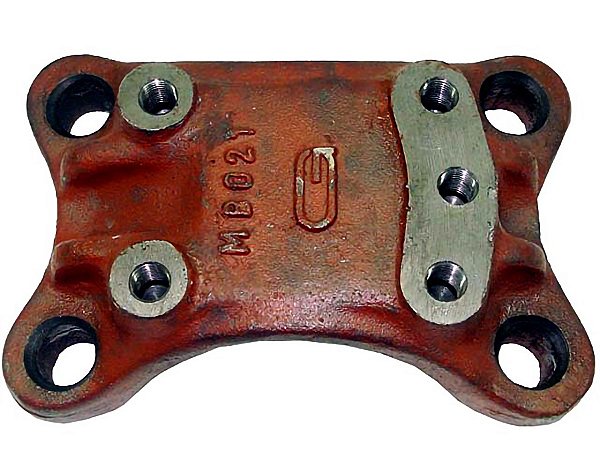 Sapata com Grampo para Assento Molejo Mercedes 1313/1513/1516 Antigo - 3523250131