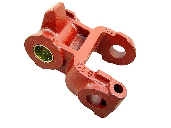 Algema para Mola Traseira Mercedes L1113/1313/1519/LPO/OF - 3523200163