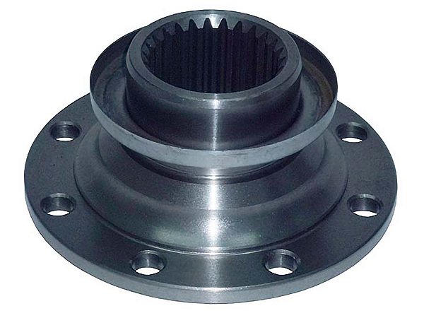 Flange Pinhão Diferencial 8 Furos Baixa para Mercedes L/LK/LS/1519/2219 - 3603500445