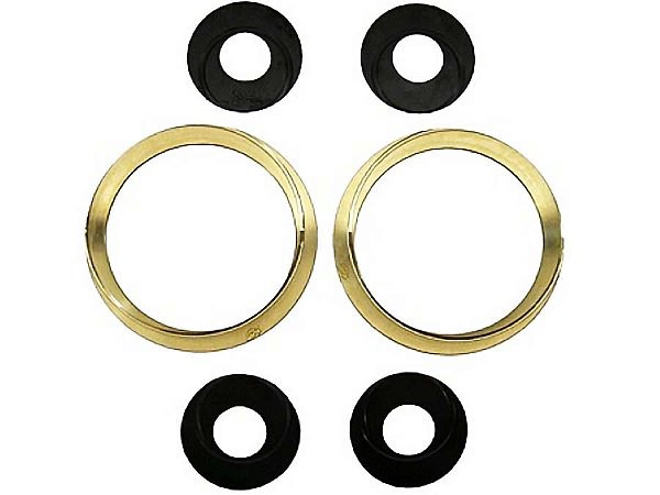 Jogo de Arruelas Satelete e Planetária para Diferencial St Mercedes 1418/1518/1618 Reduzidos 1620 Ônibus Caminhão - 3853530040