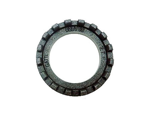 Porca Lateral Usinada para Caixa Satélite Mercedes L608D/708E - 3243530225