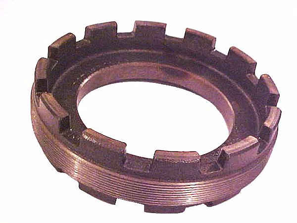 Porca de Regulagem do Pinhão Maior para Mercedes L 1113 A 2213/O 362 - 3273531025